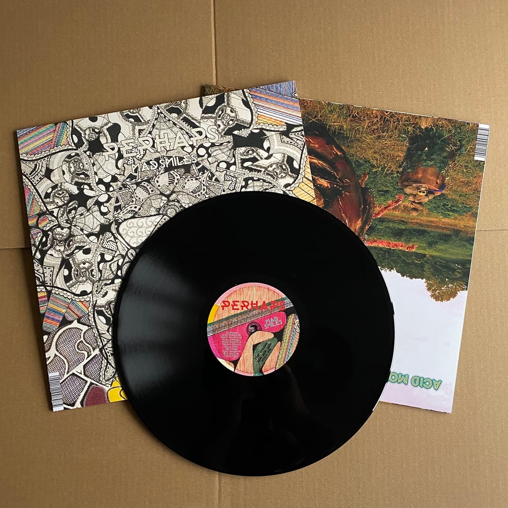 ACID MOTHERS TEMPLE / PERHAPS ‘In Search Of Highs Vol 4’ Vinyl LP