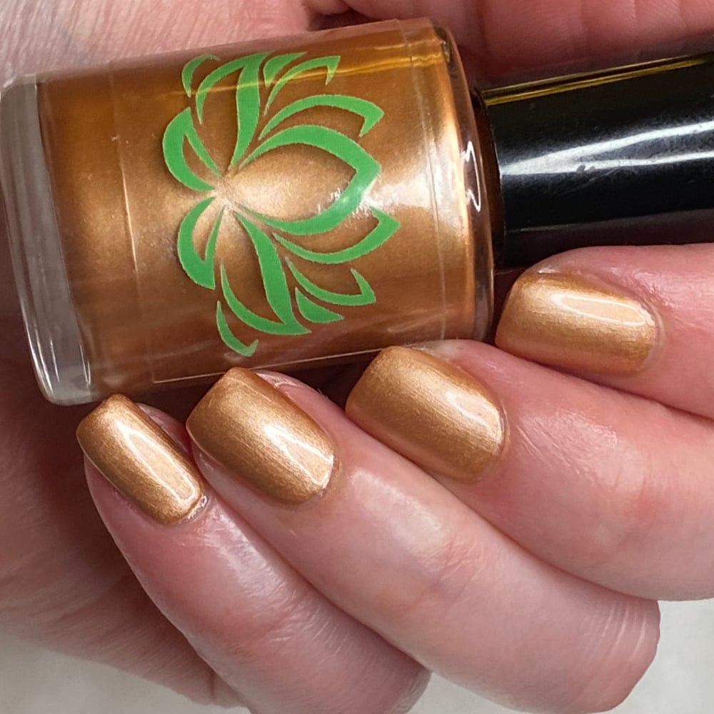 Sand Castle Nail Polish