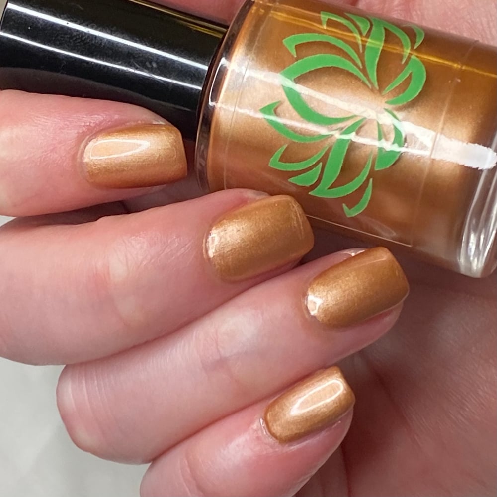 Sand Castle Nail Polish