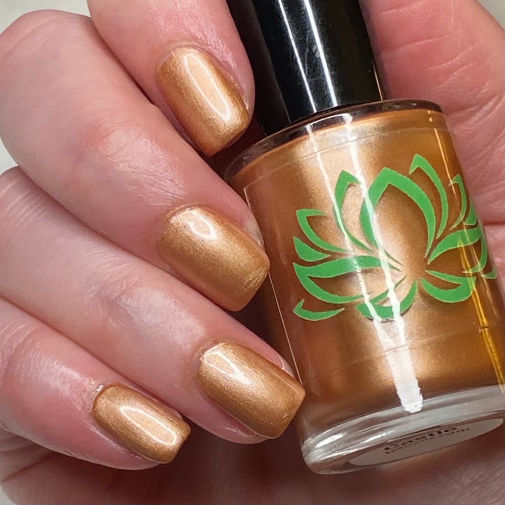 Sand Castle Nail Polish
