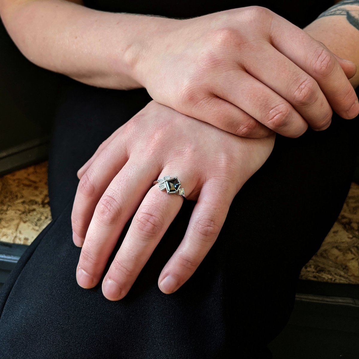 Image of Eliza Ring