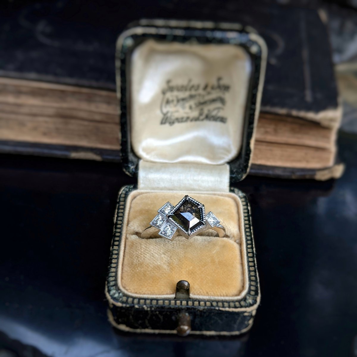 Image of Eliza Ring