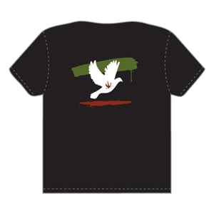 Image of Namjoo in "A Minor" T-Shirt