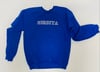 Gordita Varsity Crew Neck (Blue)