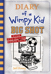 Image 1 of Jeff Kinney -- Big Shot -- SIGNED