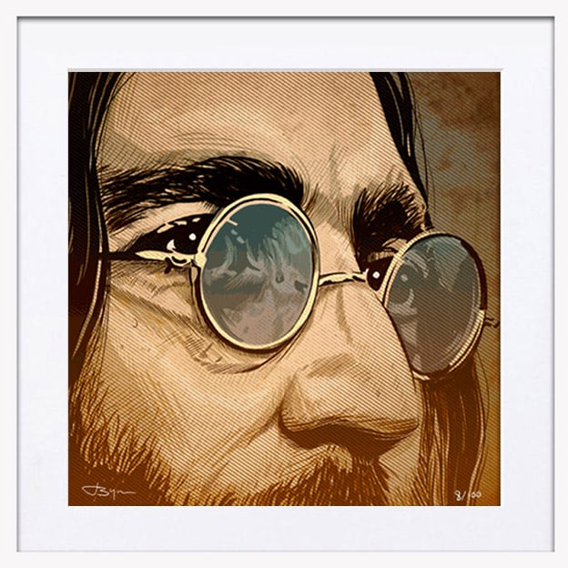 John Lennon | Jaymokid