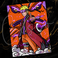 Naruto Sennin
