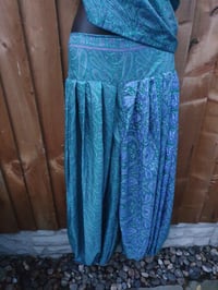 Image 1 of Turquoise henna hareems only 