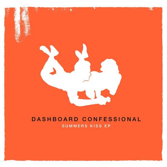 Dashboard Confessional - Summers Kiss EP (10", Black Vinyl)