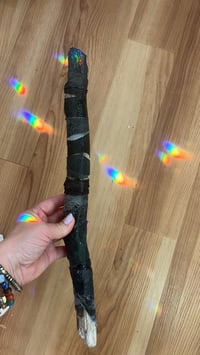 Image 5 of *new* BLACK - T  wand
