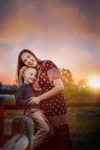 Image 3 of October 1st Longmont Field Mini Sessions- DEPOSIT ONLY