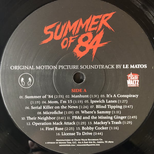Summer of '84