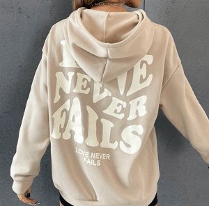 Image of Love Never Fails Sweater