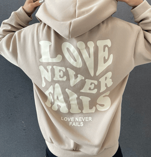 Image of Love Never Fails Sweater