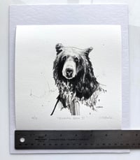 Image 5 of PRINT - Thinking Bear I & II