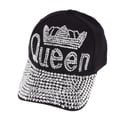 Queen Bling Hats