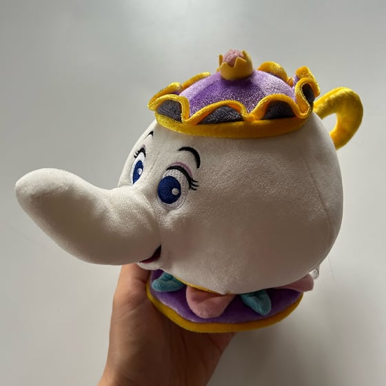 Image of PELUCHE DISNEY MADAME SAMOVAR