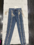 Image of Tied up pants