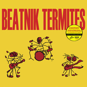 Image of Beatnik Termites - Beatnik Termites 12" (yellow)