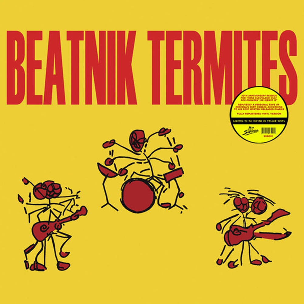 Brassneck Records — Beatnik Termites