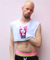 BARBIE SLUT CROP TOP