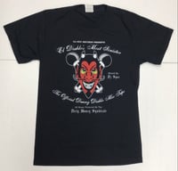 Image 2 of DANNY DIABLO “El Diablo’s Most Sinister” Mixtape T-Shirt