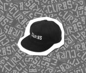 Image of "CURBS Collage" Hat, Twill