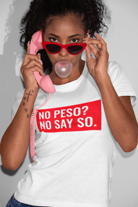 No Peso T-shirt
