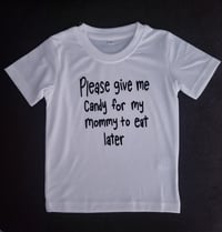 Image 5 of Toddler and youth custom tees