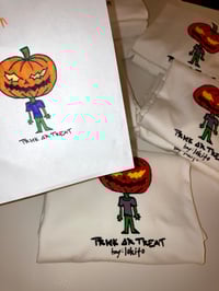 Image 1 of trick or treat
