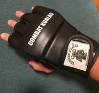 Image 2 of MMA Grappling Gloves 