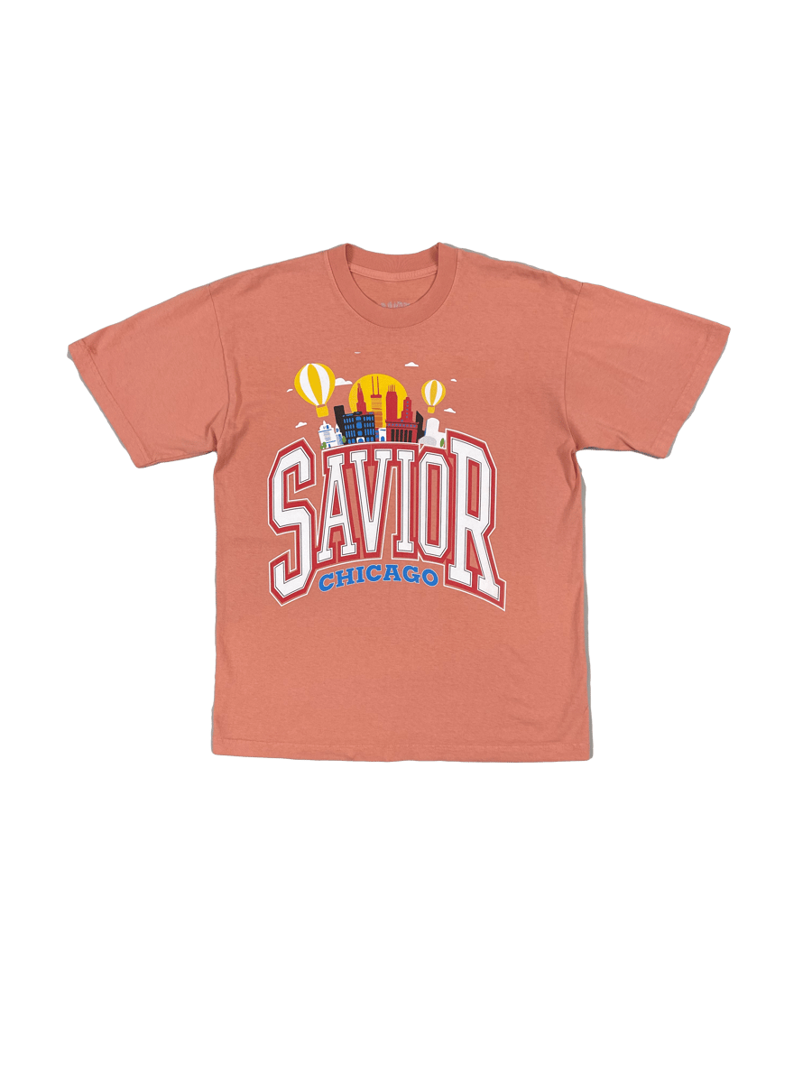 Image of  Summer Savior Series Chicago- PEACH 