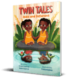 Twin Tales: Alike and Different Hardcover Book