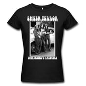 Image of SHEER TERROR "Your Mama's Hardcore" Girlie Shirt