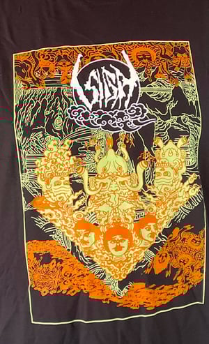 Image of Sigh - Imaginary Sonicscape  (Ltd ed- 50 units/Euro sizes)