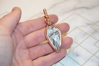 Image 5 of Crazy lace agate (gray/white)