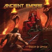 ANCIENT EMPIRE - Priest of Stygia CD