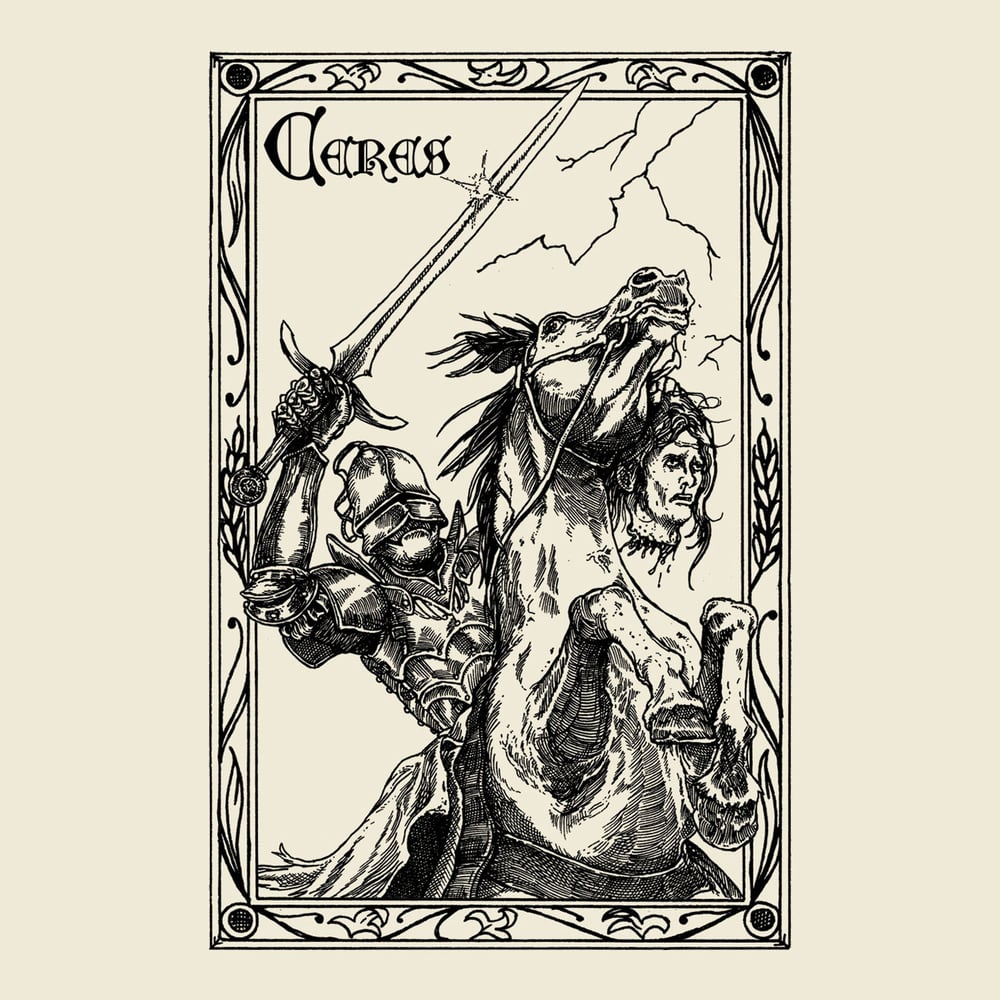 CERES - Tyrant's Rise EP CD