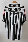 Juventus Home 2001/02. Size - XL.