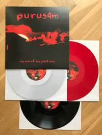 Image 2 of Purusam - The Way of the Dying Race LP