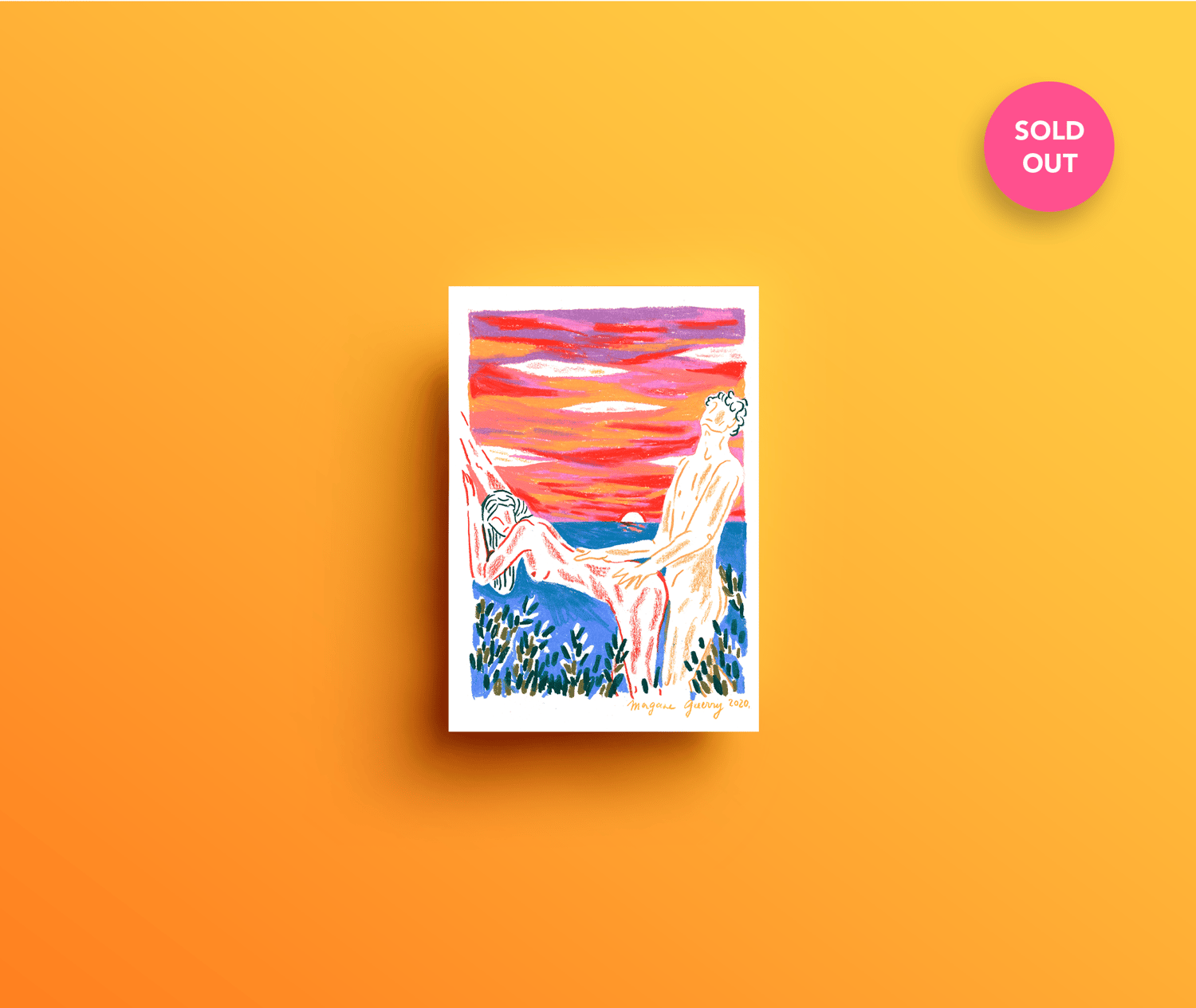 Sunsex,  Original A5