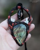 Image 1 of Nocturnal Necklace 