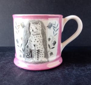 Cat and dog mug - World of Wonders
