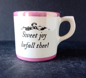 Joy cup