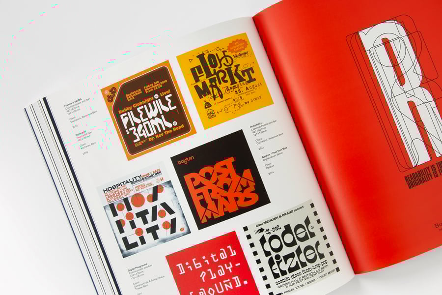 Image of Büro Destruct - Büro Destruct 4 Book