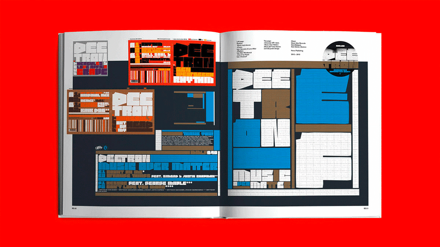 Image of Büro Destruct - Büro Destruct 4 Book