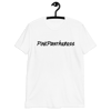 Limited edition PinkPantheress Song Tour White T-Shirt 