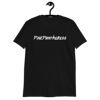Limited edition PinkPantheress Song Tour Black T-Shirt |