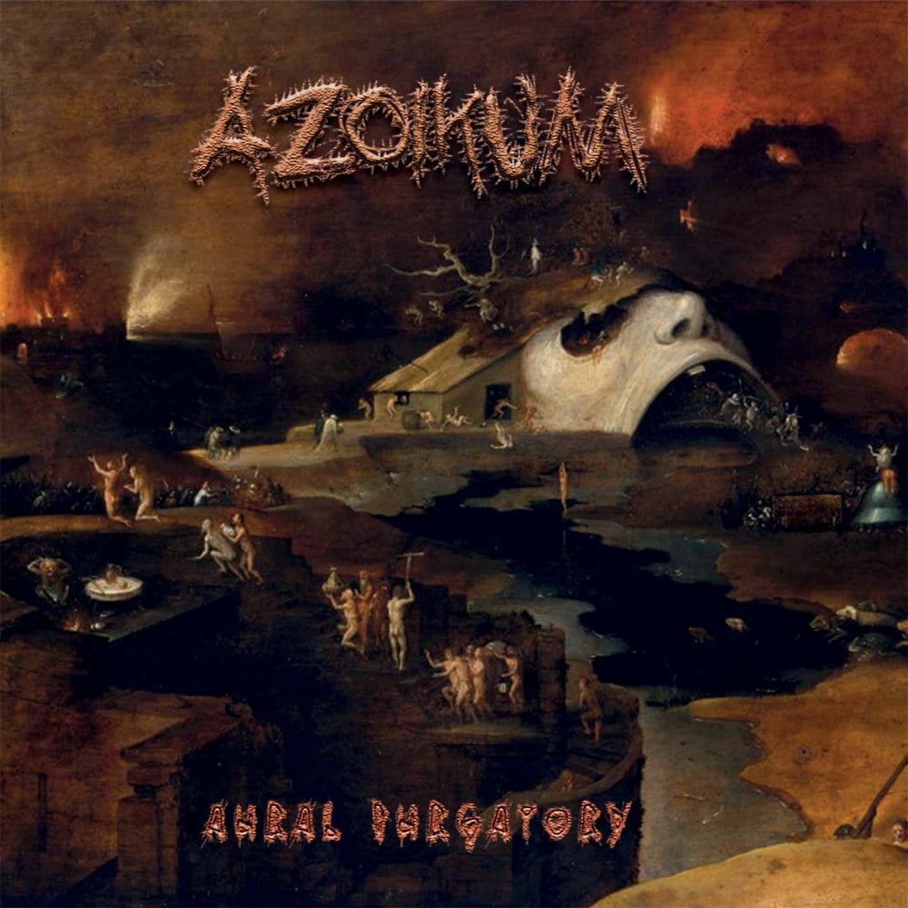 Azoikum - Aural Purgatory