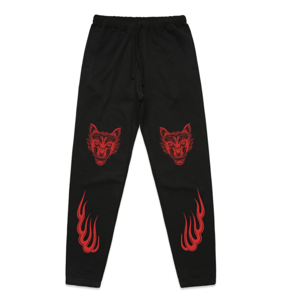 Image of Hell Hound Trackies - Women’s 